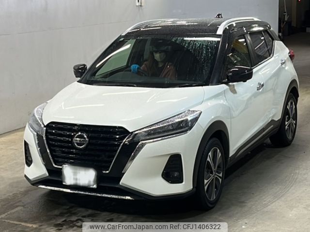nissan kix 2021 -NISSAN 【福岡 330る5026】--KIX P15-045588---NISSAN 【福岡 330る5026】--KIX P15-045588- image 1