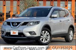 nissan x-trail 2015 -NISSAN--X-Trail DBA-T32--T32-009163---NISSAN--X-Trail DBA-T32--T32-009163-