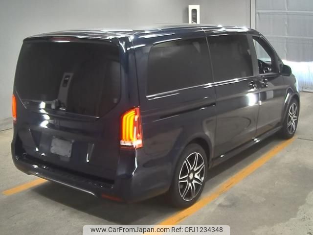mercedes-benz v-class 2018 -MERCEDES-BENZ--Benz V Class WDF44781323394364---MERCEDES-BENZ--Benz V Class WDF44781323394364- image 2