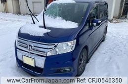 honda stepwagon 2010 -HONDA--Stepwgn DBA-RK5--RK5-1020633---HONDA--Stepwgn DBA-RK5--RK5-1020633-