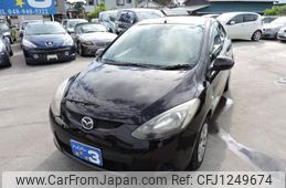 mazda demio 2008 GOO_JP_700054078630250604001
