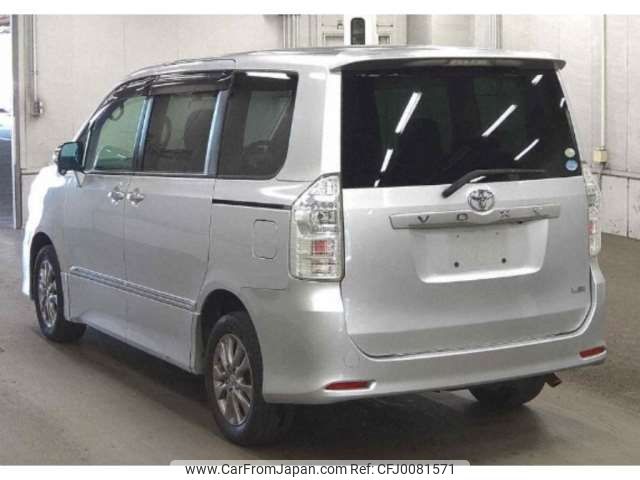 toyota voxy 2011 -TOYOTA--Voxy DBA-ZRR75W--ZRR75W-0080356---TOYOTA--Voxy DBA-ZRR75W--ZRR75W-0080356- image 2