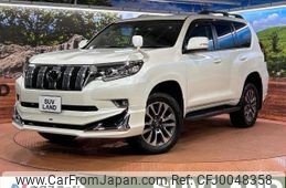 toyota land-cruiser-prado 2022 -TOYOTA--Land Cruiser Prado 3BA-TRJ150W--TRJ150-0144316---TOYOTA--Land Cruiser Prado 3BA-TRJ150W--TRJ150-0144316-