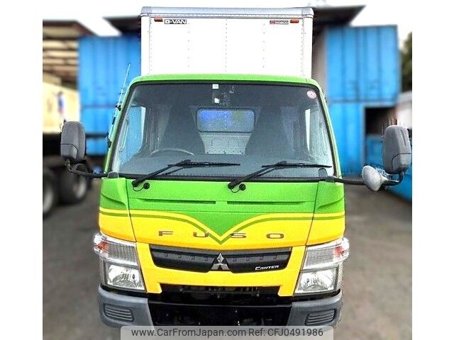 mitsubishi-fuso canter 2013 -MITSUBISHI--Canter TKG-FEA20--FEA20-520849---MITSUBISHI--Canter TKG-FEA20--FEA20-520849- image 2