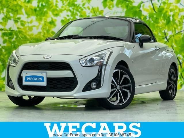 daihatsu copen 2018 quick_quick_DBA-LA400K_LA400K-0023752 image 1