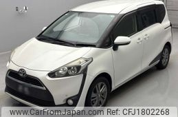 toyota sienta 2015 CFJ1802268