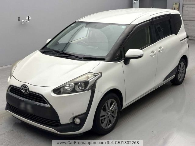 toyota sienta 2015 CFJ1802268 image 1