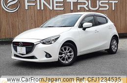 mazda demio 2014 -MAZDA--Demio LDA-DJ5FS--DJ5FS-109672---MAZDA--Demio LDA-DJ5FS--DJ5FS-109672-