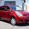 nissan note 2011 TE2640 image 9