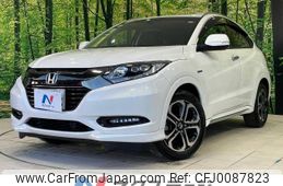 honda vezel 2016 -HONDA--VEZEL DAA-RU3--RU3-1217790---HONDA--VEZEL DAA-RU3--RU3-1217790-