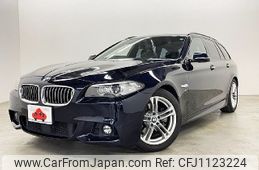 bmw 5-series 2015 -BMW--BMW 5 Series LDA-MX20--WBA5J32030D718293---BMW--BMW 5 Series LDA-MX20--WBA5J32030D718293-