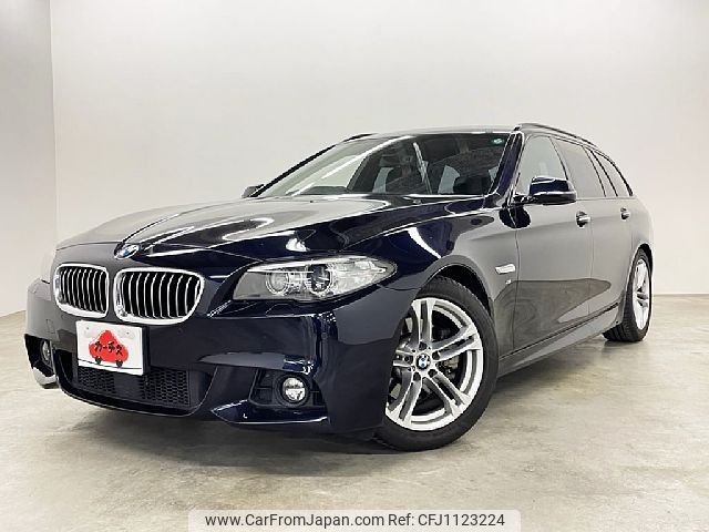 bmw 5-series 2015 -BMW--BMW 5 Series LDA-MX20--WBA5J32030D718293---BMW--BMW 5 Series LDA-MX20--WBA5J32030D718293- image 1