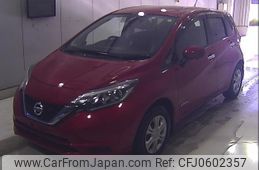 nissan note 2018 quick_quick_DAA-HE12_HE12-144067