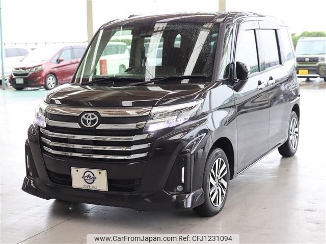 toyota roomy 2021 quick_quick_5BA-M900A_M900A-0580569 image 1