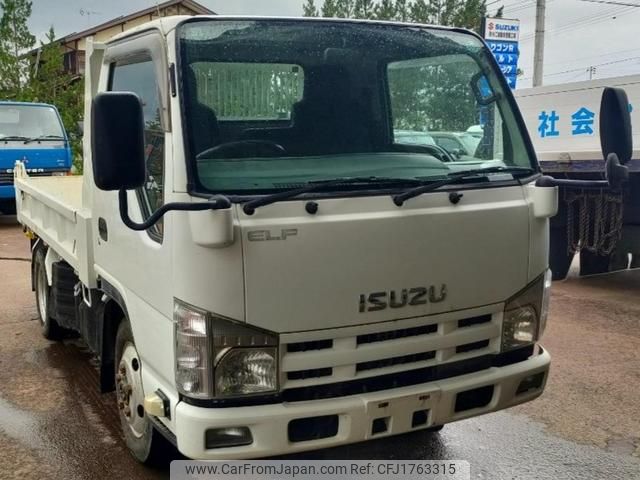 isuzu elf-truck 2010 CFJ1763315 image 1
