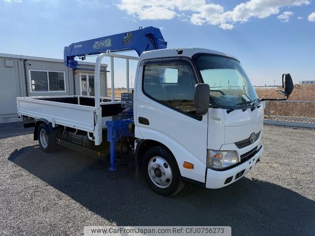 toyota dyna-truck 2012 GOO_NET_EXCHANGE_0404266A30250214W001 image 2