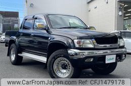 toyota hilux 2002 CFJ1479178