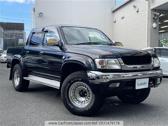 toyota hilux 2002 CFJ1479178 image 1