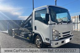 isuzu elf-truck 2017 GOO_NET_EXCHANGE_9510012A30241119W001