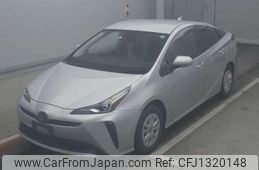 toyota prius 2020 CFJ1320148