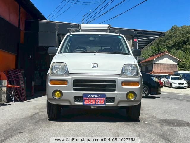 honda z 2000 CFJ1627753 image 1