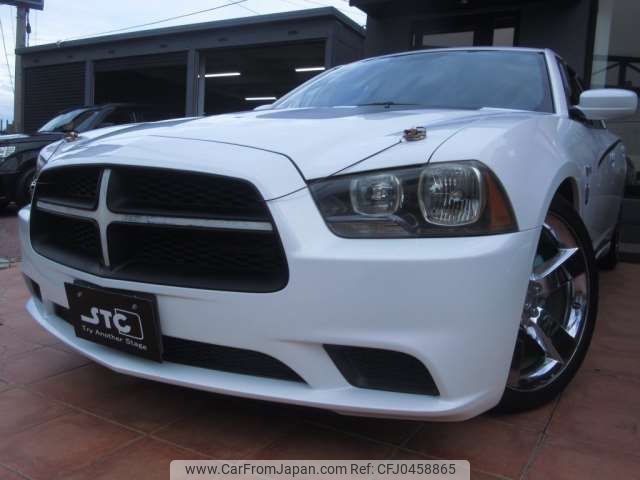 dodge charger 2013 -CHRYSLER 【滋賀 333ｻ3333】--Dodge Charger FUMEI--BH577926---CHRYSLER 【滋賀 333ｻ3333】--Dodge Charger FUMEI--BH577926- image 1