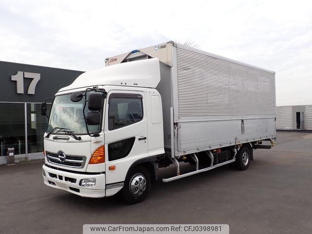 hino ranger 2017 GOO_NET_EXCHANGE_0402607A30241028W001 image 1