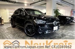 mercedes-benz gla-class 2021 -MERCEDES-BENZ--Benz GLA 3DA-247713M--W1N2477132J287647---MERCEDES-BENZ--Benz GLA 3DA-247713M--W1N2477132J287647-