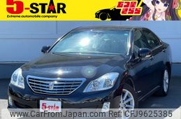 toyota crown 2008 -TOYOTA--Crown DBA-GRS202--GRS202-0013295---TOYOTA--Crown DBA-GRS202--GRS202-0013295-