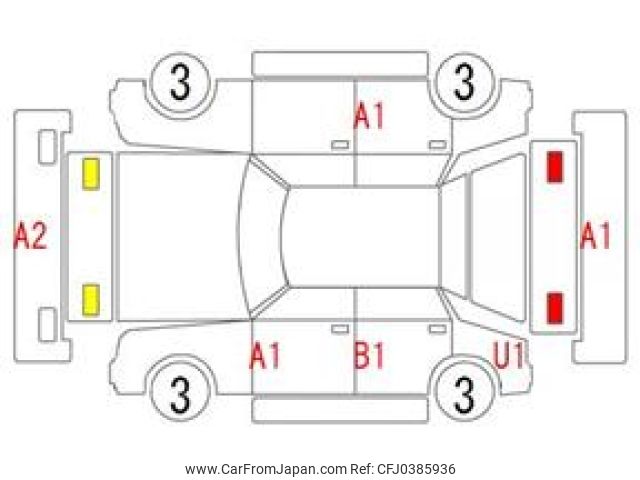 toyota estima 2016 -TOYOTA--Estima DBA-ACR50W--ACR50-7131961---TOYOTA--Estima DBA-ACR50W--ACR50-7131961- image 2