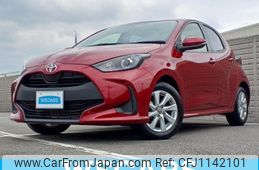 toyota yaris 2022 quick_quick_5BA-MXPA10_MXPA10-2052875
