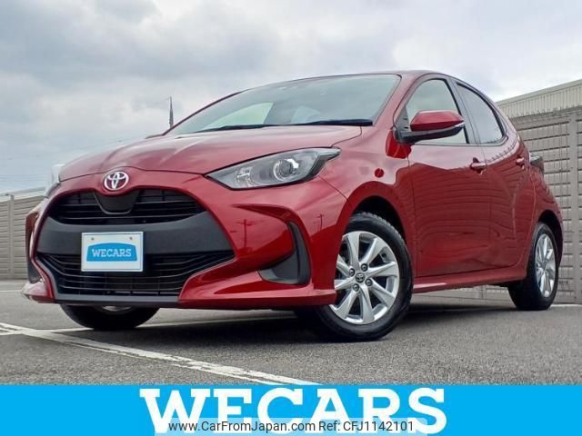 toyota yaris 2022 quick_quick_5BA-MXPA10_MXPA10-2052875 image 1