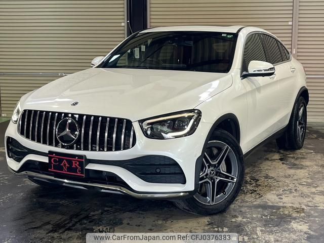 mercedes-benz glc-class 2019 quick_quick_253315C_WDC2533152F673639 image 2