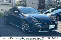 lexus rc 2014 -LEXUS--Lexus RC DAA-AVC10--AVC10-6000198---LEXUS--Lexus RC DAA-AVC10--AVC10-6000198-