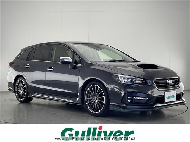 subaru levorg 2018 -SUBARU--Levorg DBA-VM4--VM4-125834---SUBARU--Levorg DBA-VM4--VM4-125834- image 1