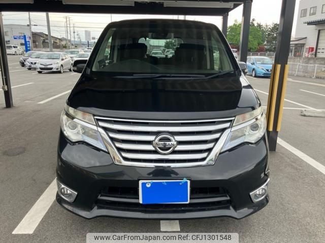 nissan serena 2014 -NISSAN--Serena DAA-HFC26--HFC26-230394---NISSAN--Serena DAA-HFC26--HFC26-230394- image 2