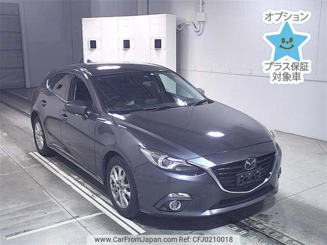 mazda axela 2016 -MAZDA--Axela BM5FS-302755---MAZDA--Axela BM5FS-302755- image 1