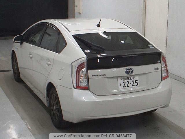 toyota prius 2014 -TOYOTA 【習志野 331ﾔ225】--Prius ZVW30-1891598---TOYOTA 【習志野 331ﾔ225】--Prius ZVW30-1891598- image 2