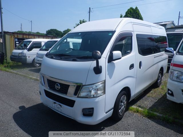 nissan caravan-van 2015 -NISSAN--Caravan Van CBF-CS4E26--CS4E26-006070---NISSAN--Caravan Van CBF-CS4E26--CS4E26-006070- image 1