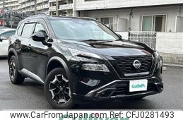 nissan x-trail 2022 -NISSAN--X-Trail 6AA-SNT33--SNT33-008132---NISSAN--X-Trail 6AA-SNT33--SNT33-008132-