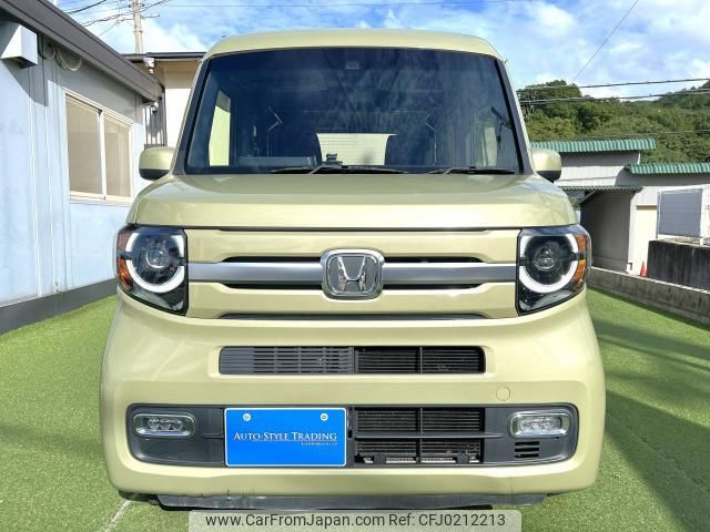 honda n-van-style 2018 quick_quick_JJ1_JJ1-3006343 image 2