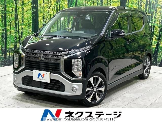 mitsubishi ek-cross 2019 -MITSUBISHI--ek X 5AA-B34W--B34W-0000639---MITSUBISHI--ek X 5AA-B34W--B34W-0000639- image 1