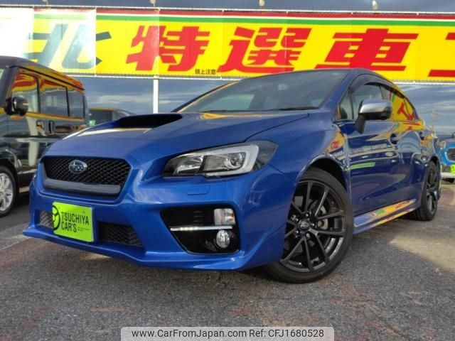 subaru wrx 2015 CFJ1680528 image 1