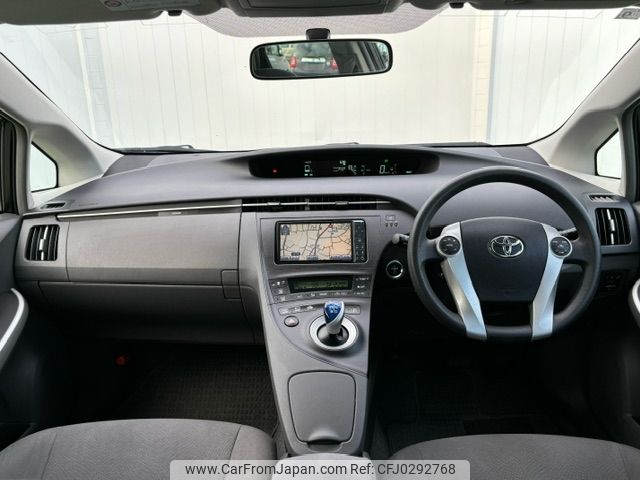 toyota prius 2010 -TOYOTA--Prius DAA-ZVW30--ZVW30-1292667---TOYOTA--Prius DAA-ZVW30--ZVW30-1292667- image 2