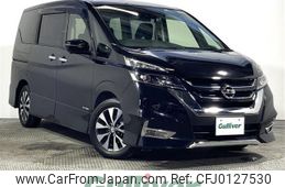 nissan serena 2019 -NISSAN--Serena DAA-GFC27--GFC27-150442---NISSAN--Serena DAA-GFC27--GFC27-150442-