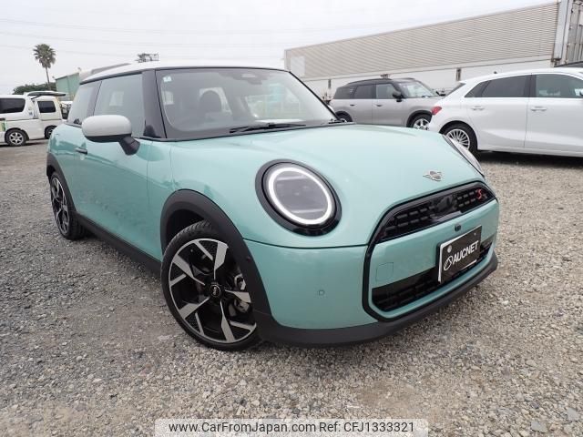 mini mini-others 2024 quick_quick_3BA-22GD20_WMW22GD0002W10648 image 1