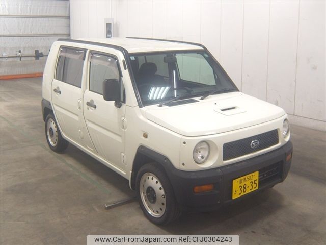 daihatsu naked 2001 -DAIHATSU 【群馬 582ｶ3835】--Naked L750S-0039047---DAIHATSU 【群馬 582ｶ3835】--Naked L750S-0039047- image 1