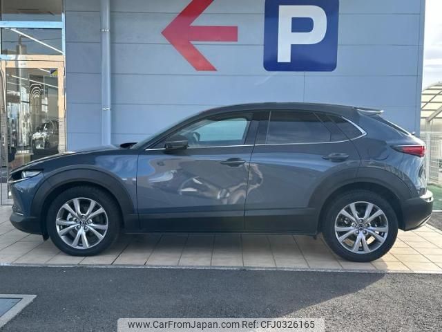 mazda cx-3 2019 quick_quick_5BA-DMEP_DMEP-101341 image 2