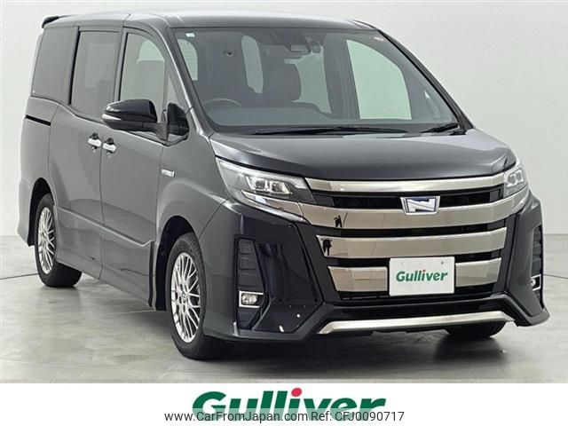 toyota noah 2018 -TOYOTA--Noah DAA-ZWR80W--ZWR80-0357135---TOYOTA--Noah DAA-ZWR80W--ZWR80-0357135- image 1