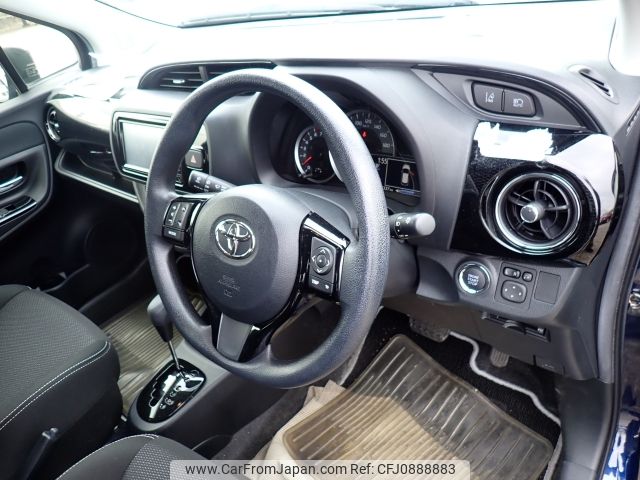 toyota vitz 2019 -TOYOTA--Vitz DBA-NSP130--NSP130-4008120---TOYOTA--Vitz DBA-NSP130--NSP130-4008120- image 2